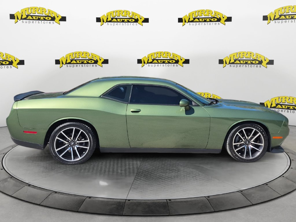 Used 2023 Dodge Challenger GT w/ Plus Package RWD image 6