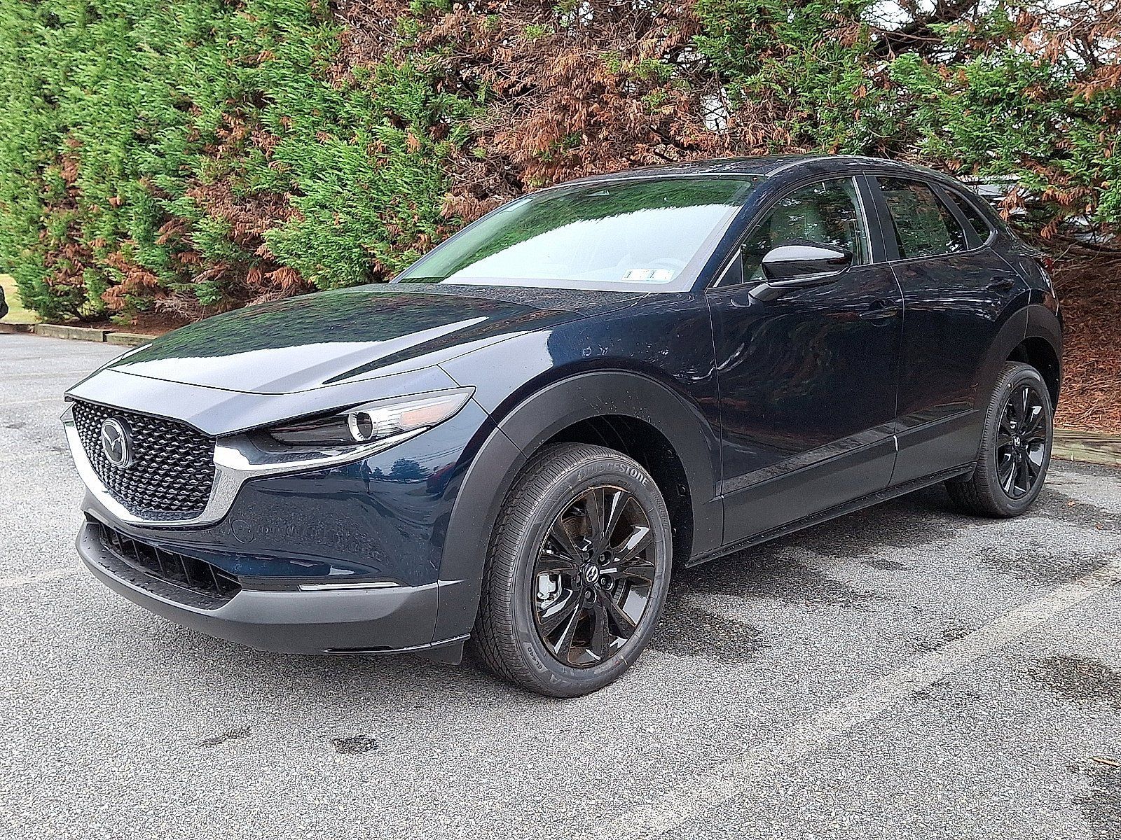New 2026 MAZDA CX-30 AWD 2.5 S w/ Select Sport Pkg image 3