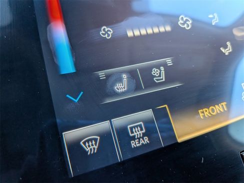 Used 2025 INFINITI QX80 Luxe w/ Cargo Package image 22