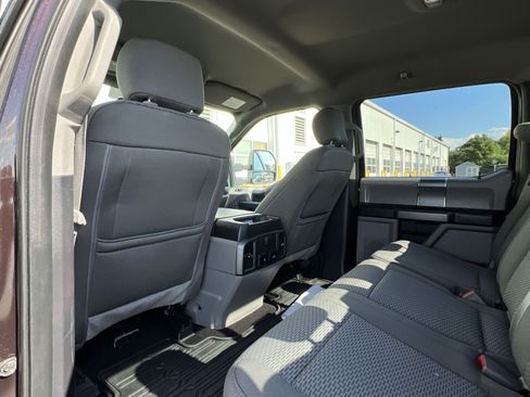 Used 2018 Ford F150 XLT w/ Equipment Group 302A Luxury AWD/4WD image 23