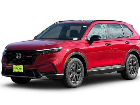 New 2026 Honda CR-V TrailSport image 1