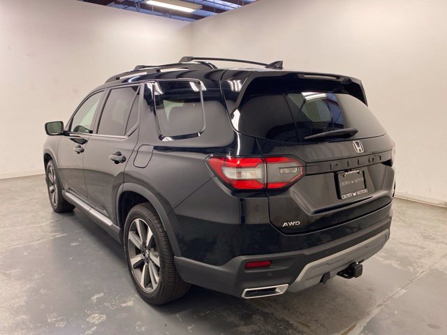 Certified 2024 Honda Pilot Elite image 4