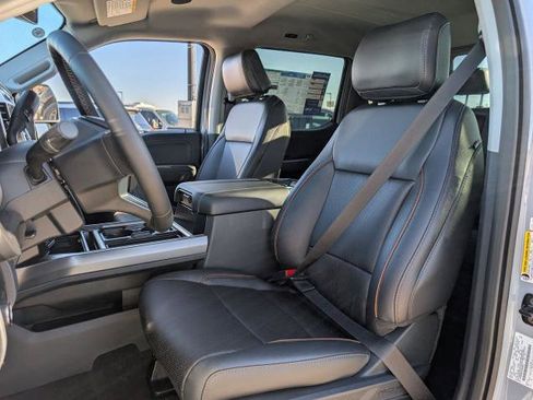 New 2026 Ford F250 Lariat w/ Black Appearance Package image 25