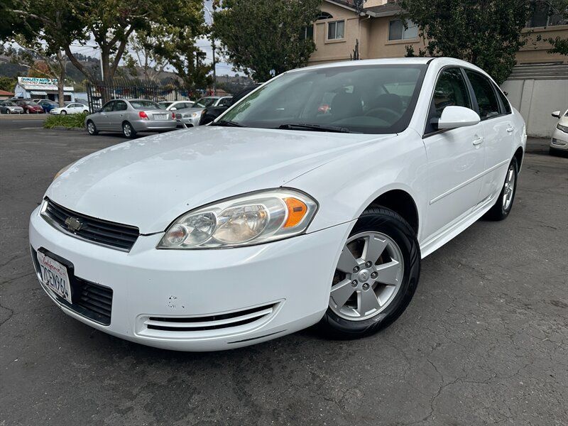 Used 2011 Chevrolet Impala LS FWD image 1