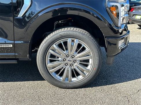 New 2025 Ford F150 Platinum w/ Equipment Group 703A Plus image 12