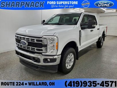 Used 2023 Ford F350 XLT w/ FX4 Off-Road Package