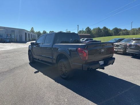 Used 2025 Ford F150 Lariat w/ Equipment Group 501A Mid image 5