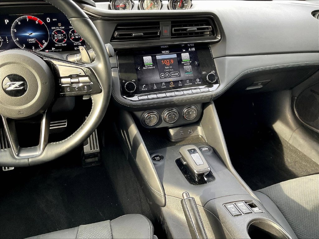 Used 2024 Nissan Z Performance w/ Floor Mat Package RWD image 12