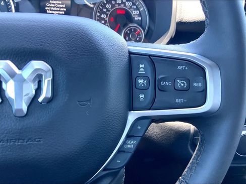 Used 2025 RAM 1500 Lone Star AWD/4WD image 25