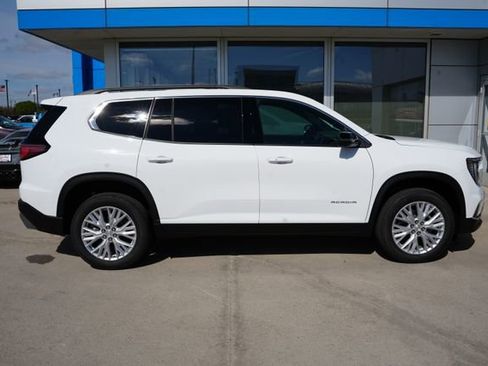 New 2026 GMC Acadia Elevation w/ Elevation Premium Package AWD/4WD image 35