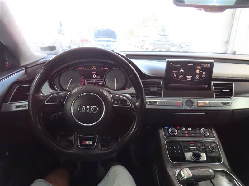Used 2017 Audi S8 Plus AWD/4WD image 16