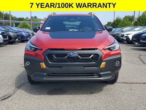 Certified 2025 Subaru Crosstrek 2.5i Wilderness w/ Wilderness Package AWD/4WD image 2