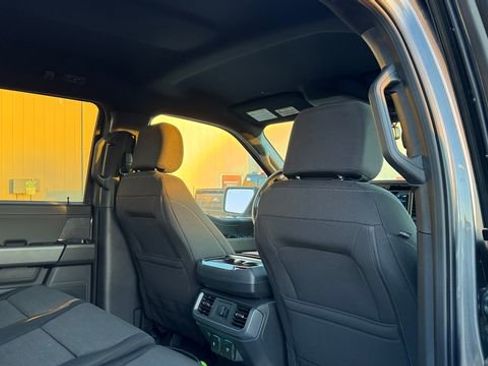 New 2025 Ford F150 XLT w/ Equipment Group 302A MID image 12