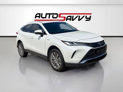 Used 2021 Toyota Venza XLE