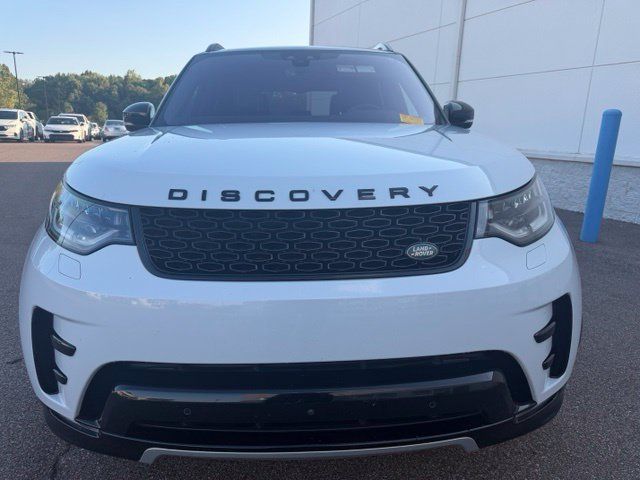 Used 2018 Land Rover Discovery HSE AWD/4WD image 3