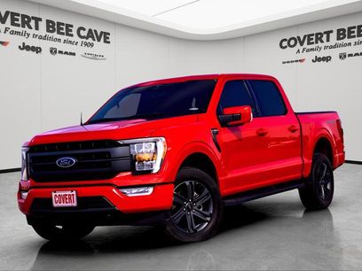 Used 2023 Ford F150 Lariat