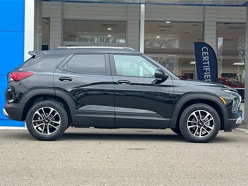 New 2026 Chevrolet TrailBlazer LT w/ Driver Confidence Package image 4