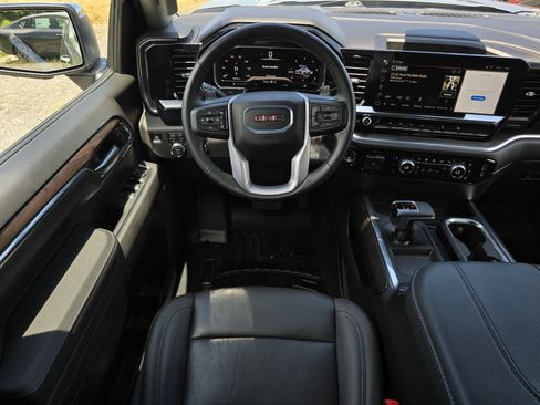 Used 2025 GMC Sierra 1500 SLT w/ SLT Premium Package AWD/4WD image 21