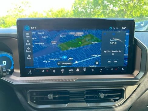 Used 2025 Ford Bronco Sport Outer Banks w/ Outer Banks Tech Package+ AWD/4WD image 11