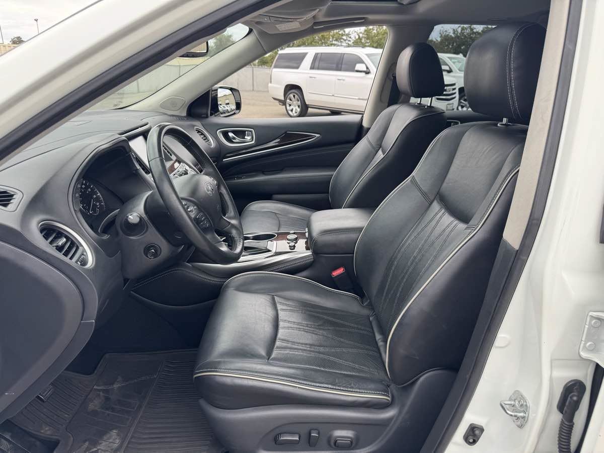 Used 2018 INFINITI QX60 Luxe w/ Deluxe Technology Package AWD/4WD image 23
