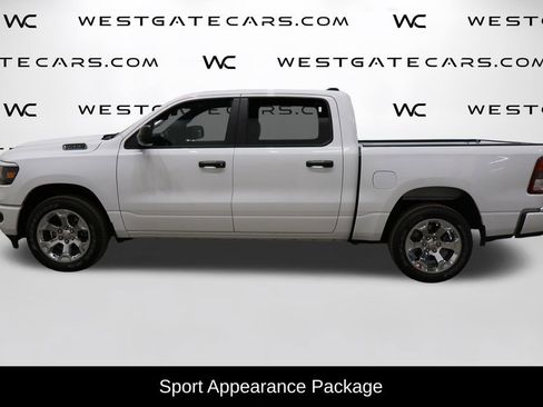 Used 2024 RAM 1500 Tradesman image 5