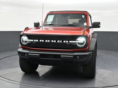 Used 2022 Ford Bronco Wildtrak AWD/4WD image 34