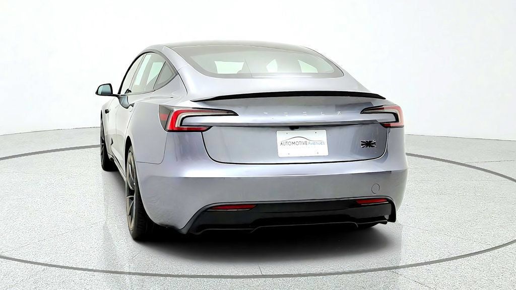 Used 2025 Tesla Model 3 Performance AWD/4WD image 6