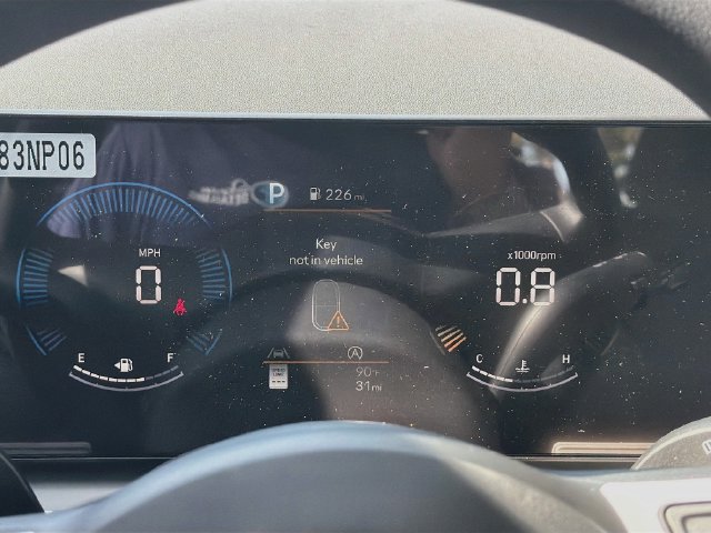 New 2026 Hyundai Tucson SE FWD image 12