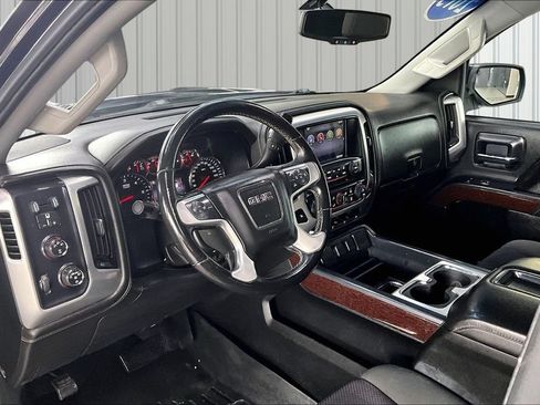 Used 2015 GMC Sierra 2500 SLE AWD/4WD image 16