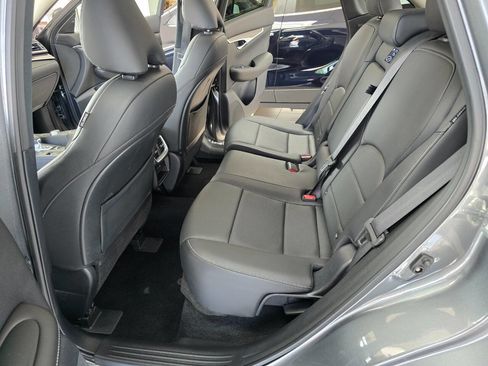 Used 2022 INFINITI QX50 Luxe image 19