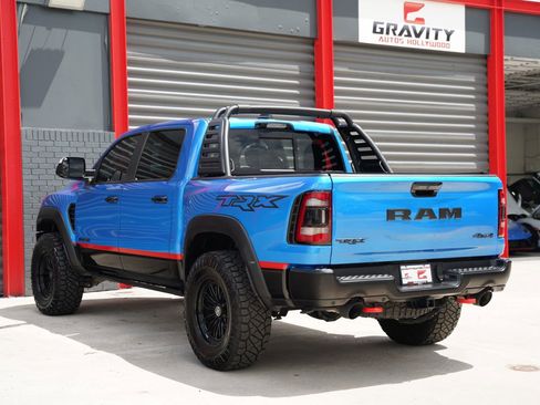 Used 2023 RAM 1500 TRX w/ TRX Level 2 Equipment Group image 8