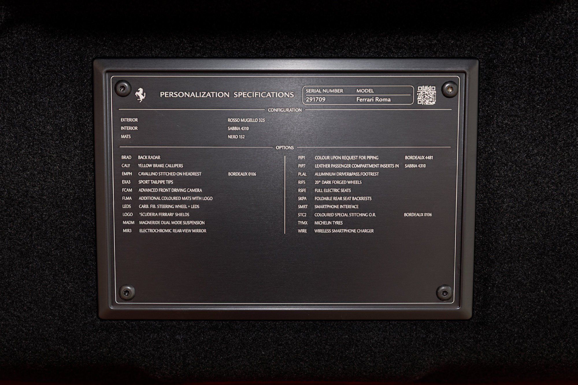 Used 2023 Ferrari Roma RWD image 42