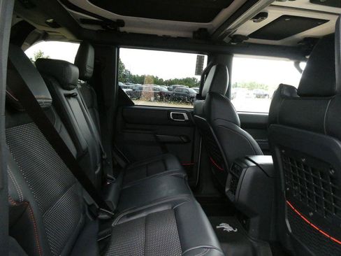 New 2026 Ford Bronco Raptor AWD/4WD image 12