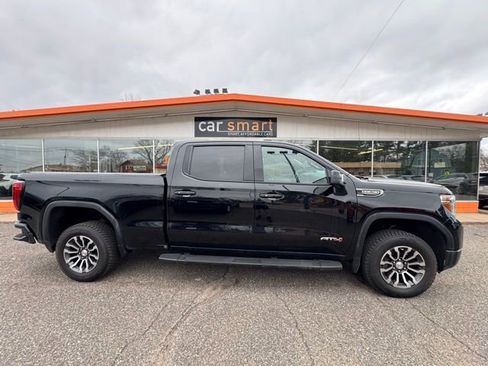 Used 2019 GMC Sierra 1500 AT4 w/ AT4 Premium Package image 8