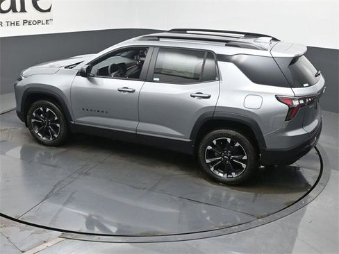 New 2026 Chevrolet Equinox RS w/ Convenience Package III image 20