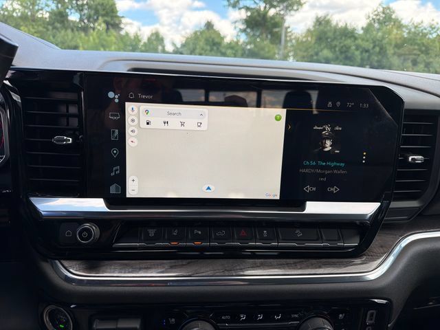 Used 2024 Chevrolet Silverado 2500 LTZ w/ LTZ Convenience Package AWD/4WD image 26