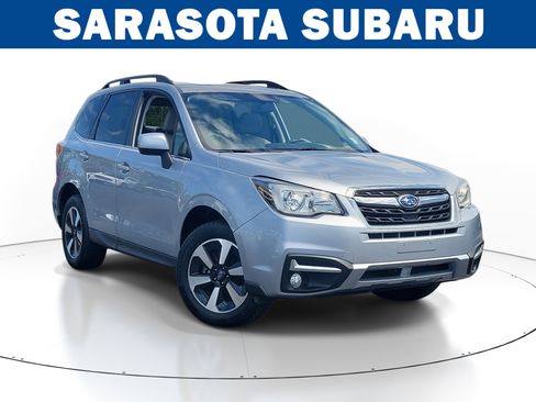 Used 2017 Subaru Forester 2.5i Limited image 1