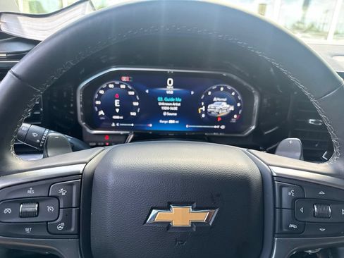 Used 2026 Chevrolet Silverado 1500 LT w/ Leather Package AWD/4WD image 16