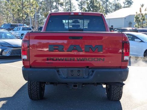 Used 2018 RAM 2500 Power Wagon w/ Luxury Group image 5