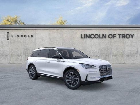 New 2026 Lincoln Corsair Premiere image 51