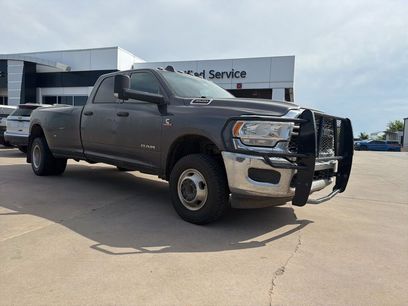Used 2021 RAM 3500 Tradesman w/ Chrome Appearance Group