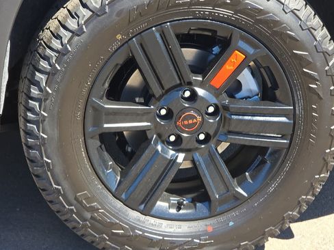 New 2026 Nissan Rogue SV AWD/4WD image 25