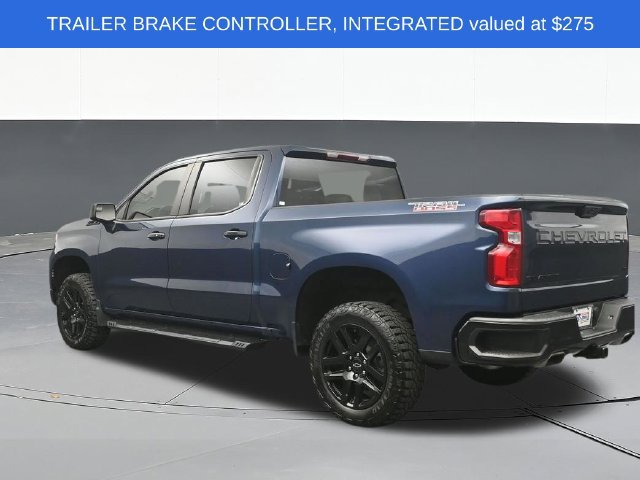 Used 2023 Chevrolet Silverado 1500 LT Trail Boss w/ Protection Package AWD/4WD image 10