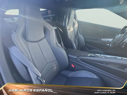 New 2026 Chevrolet Corvette Z06 w/ Battery Protection Package image 23