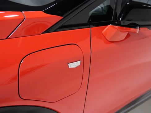 Used 2025 Cadillac Optiq Sport 2 w/ LPO, Floor Liner Package image 86