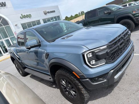 Used 2024 Ford Ranger Raptor AWD/4WD image 3