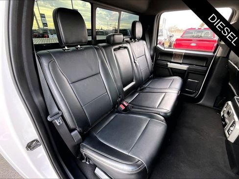 Used 2019 Ford F350 Lariat w/ Lariat Ultimate Package image 24