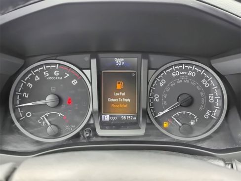 Used 2021 Toyota Tacoma TRD Sport w/ TRD Premium Sport Package image 17