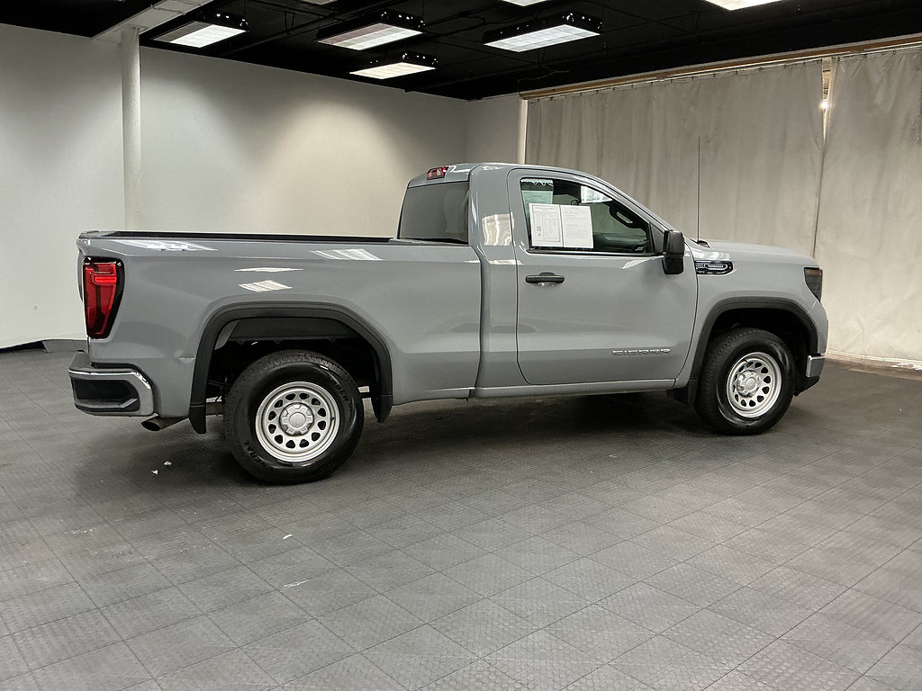 Used 2025 GMC Sierra 1500 Pro w/ Pro Value Package AWD/4WD image 6