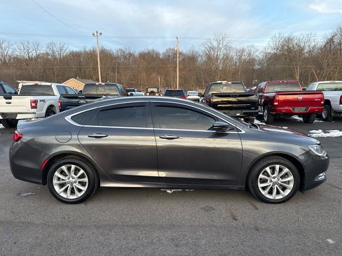 Used 2015 Chrysler 200 C w/ Navigation & Sound Group I image 7